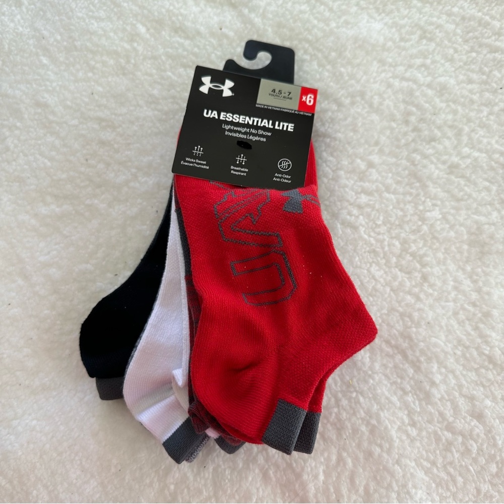 Kids Under Armour Socks